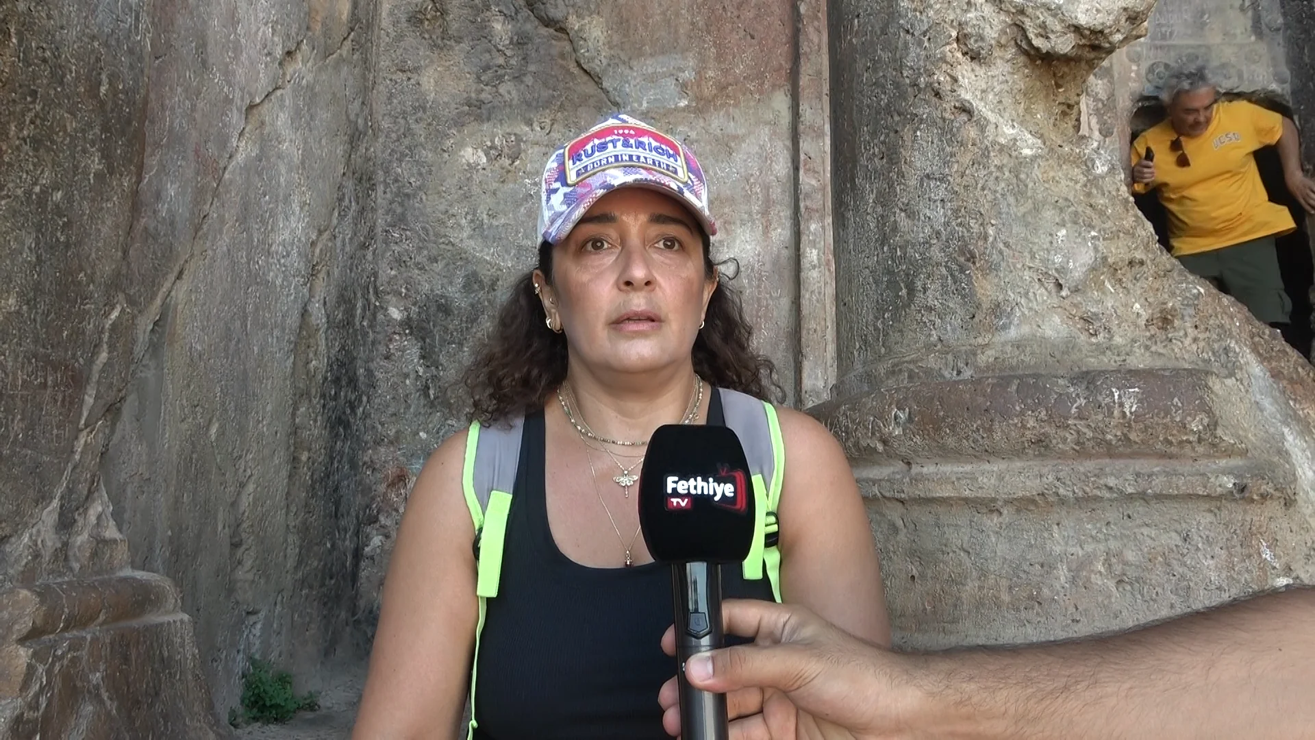 Amintas Kral Mezarı Son 3 Ayda 60 Bin Ziyaretçiyi Ağırladı