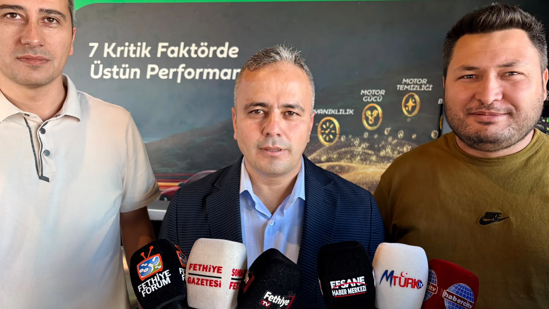 Fethiye Sanayi Sitesi’nde Formula 1 Heyecanı! F1 Simülasyonu İlgi Görüyor