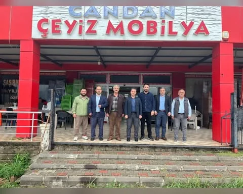 Fethiye Esnafından Afrika’daki Cami ve Su Kuyusu Projesine Destek