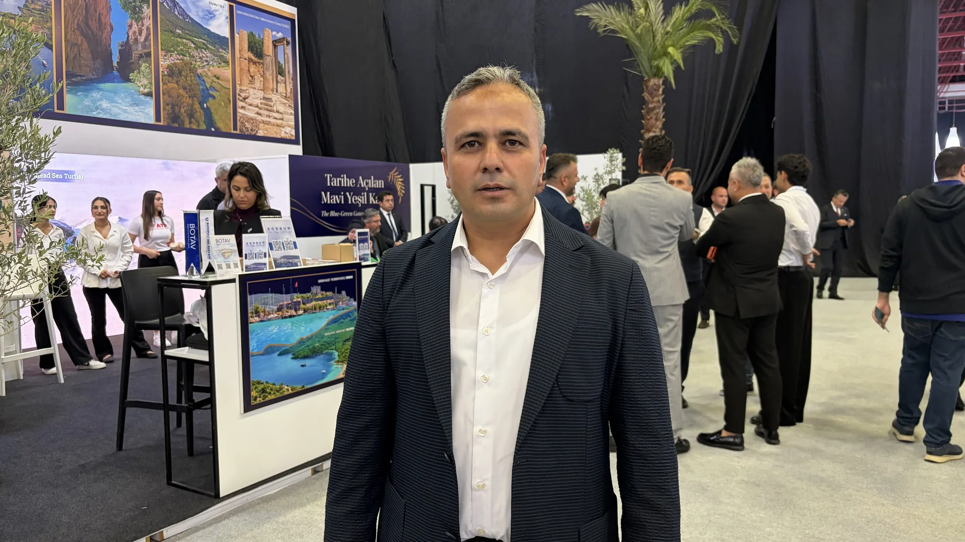 Antalya Turizm Fuarı’nda Fethiye’nin 2027 Sezonu Beklentisi
