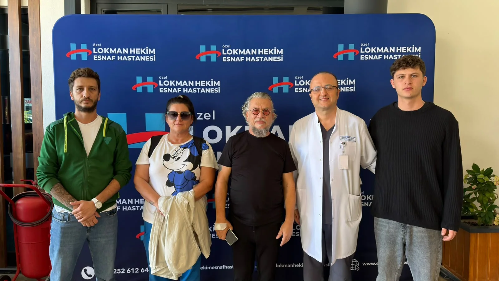Seda Köktener Taburcu Oldu: Tedavi Sürecinin İlk Aşaması Tamamlandı