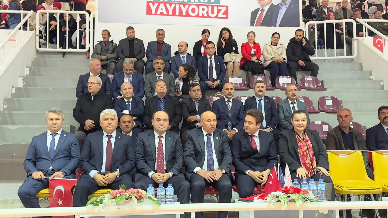 Seydikemer’de 29 Ekim Coşkusu