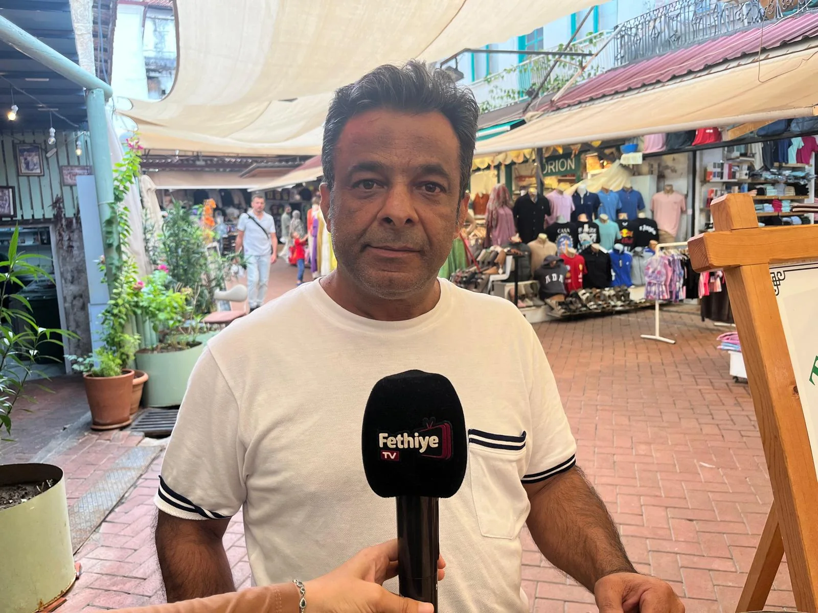 Paspatur Esnafının Sezon Karnesi: “Her Sene Kötüye Gidiyor”