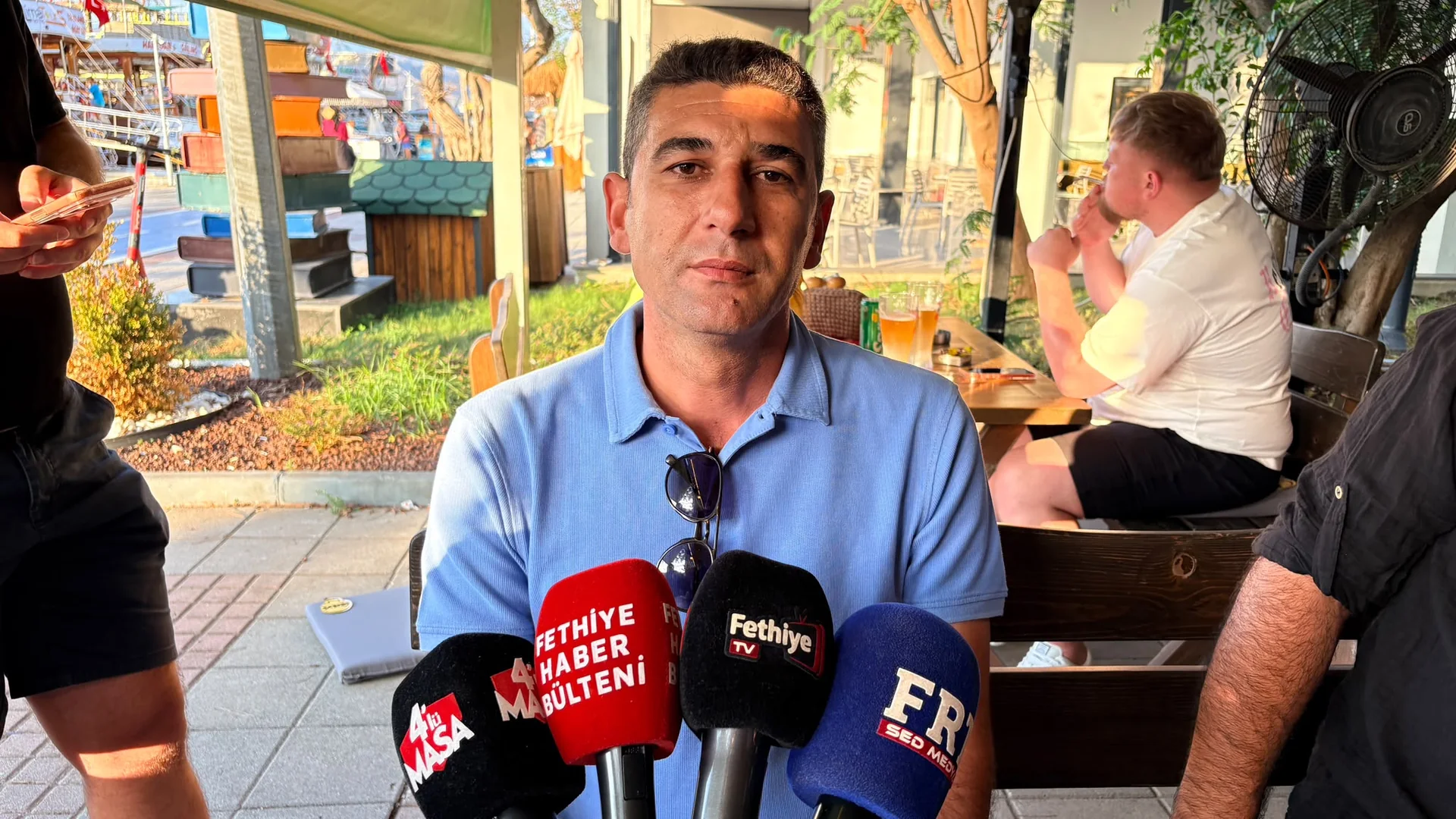 Deniz Ticaret Odası Seçimleri Öncesi İlkay Tugay’a Charter Sektöründen Destek