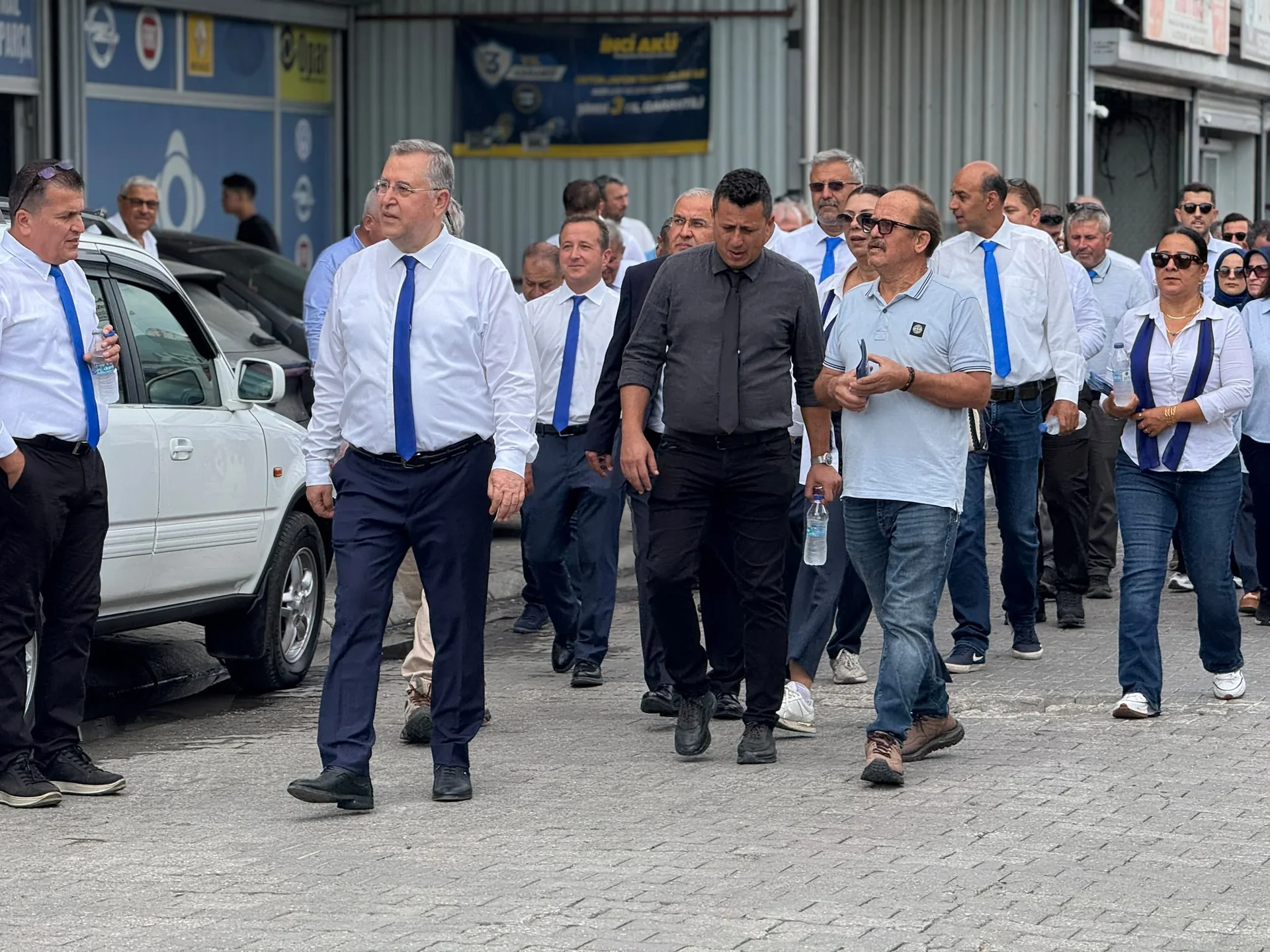 Çıralı “Birlikte Başardık, Yine Birlikte Başaracağız”