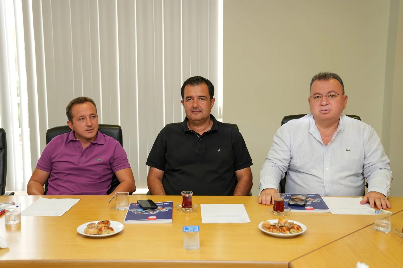 Fethiye Turizm Konseyi’nde Ekim Ayı Etkinlikleri Ve WTM Londra Hazırlıkları Görüşüldü