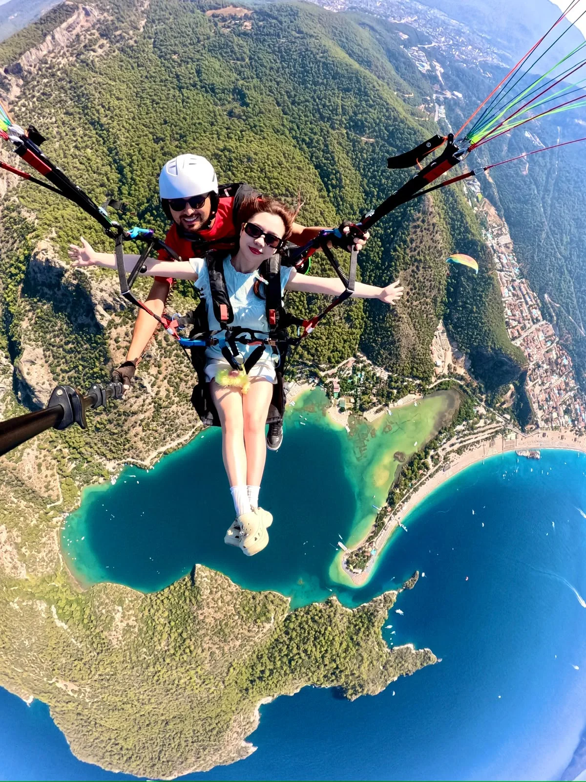 Hava Oyunlarında 5 Bin 368 Uçuş Gerçekleştirildi