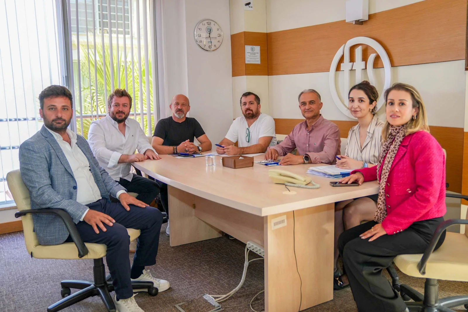 FTSO Meslek Komitelerinde Görev Dağılımı Yapıldı