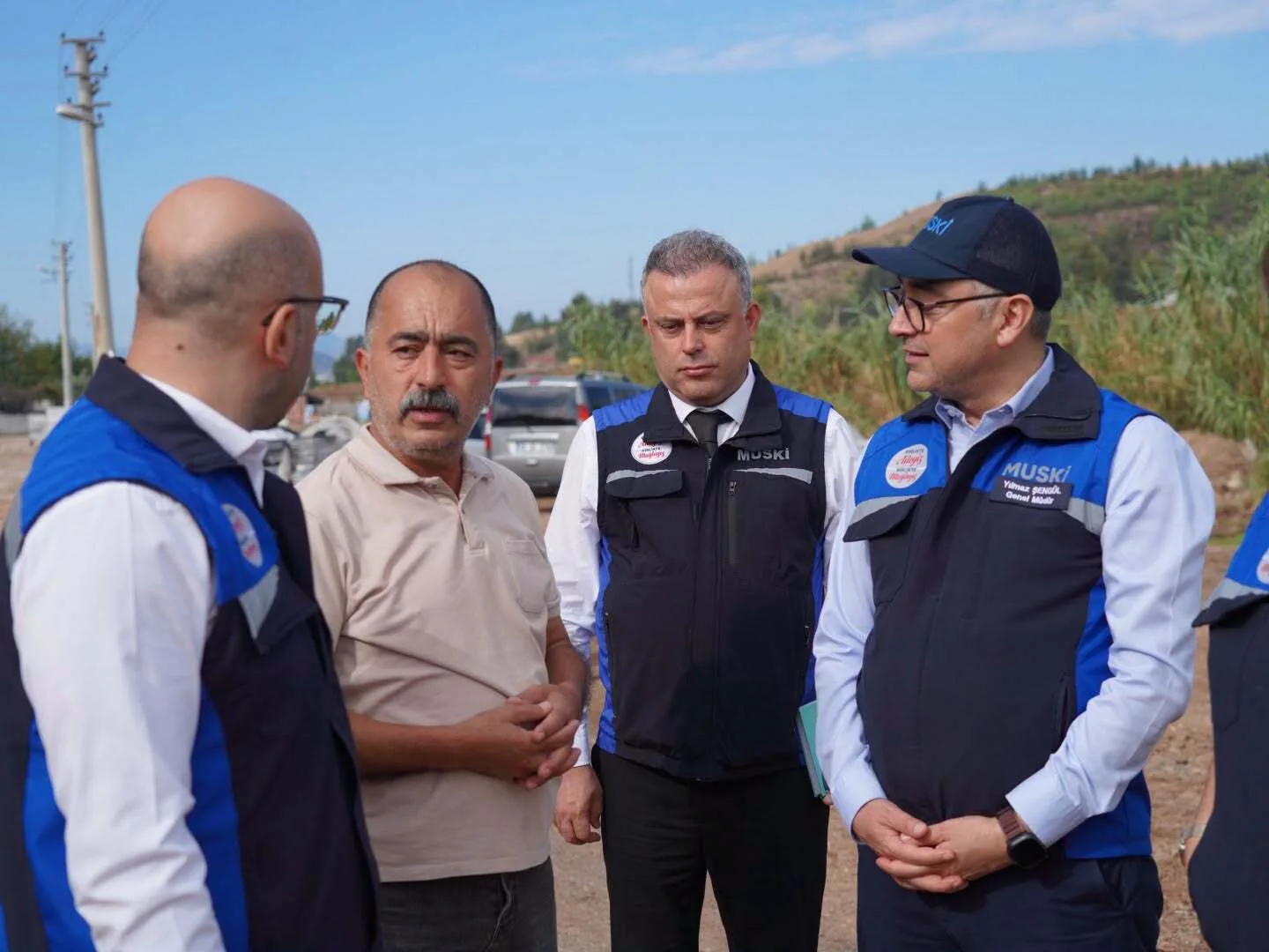 Fethiye Çatalarık’a 2 Bin Metrelik Kanalizasyon Hattı Yapılıyor
