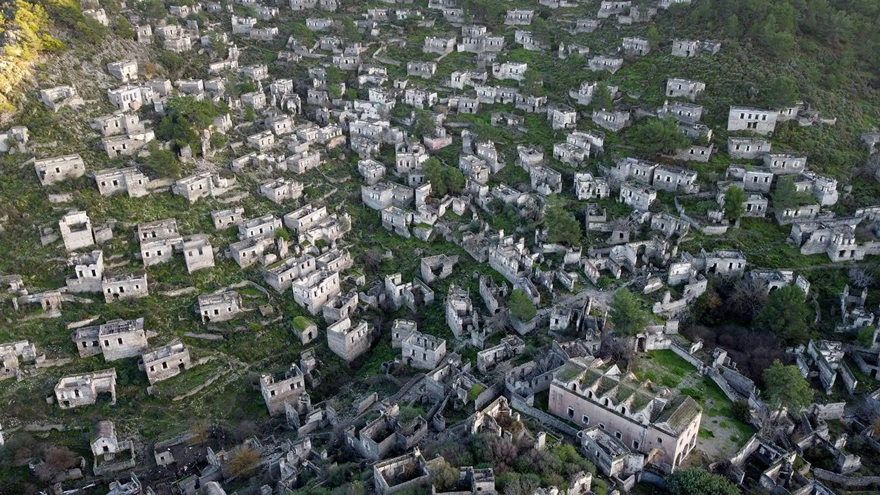 Muğla’daki Müze Ve Ören Yerlerini 2025’te 1 Milyon 202 Bin Kişi Ziyaret Etti