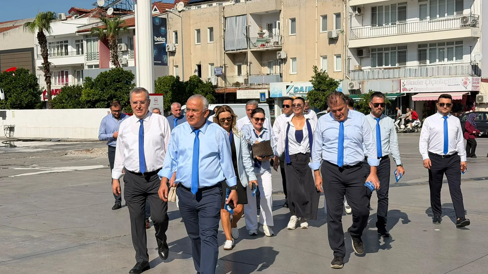 Başkan Çıralı, FTSO Üyelerinin Taleplerini Dinledi