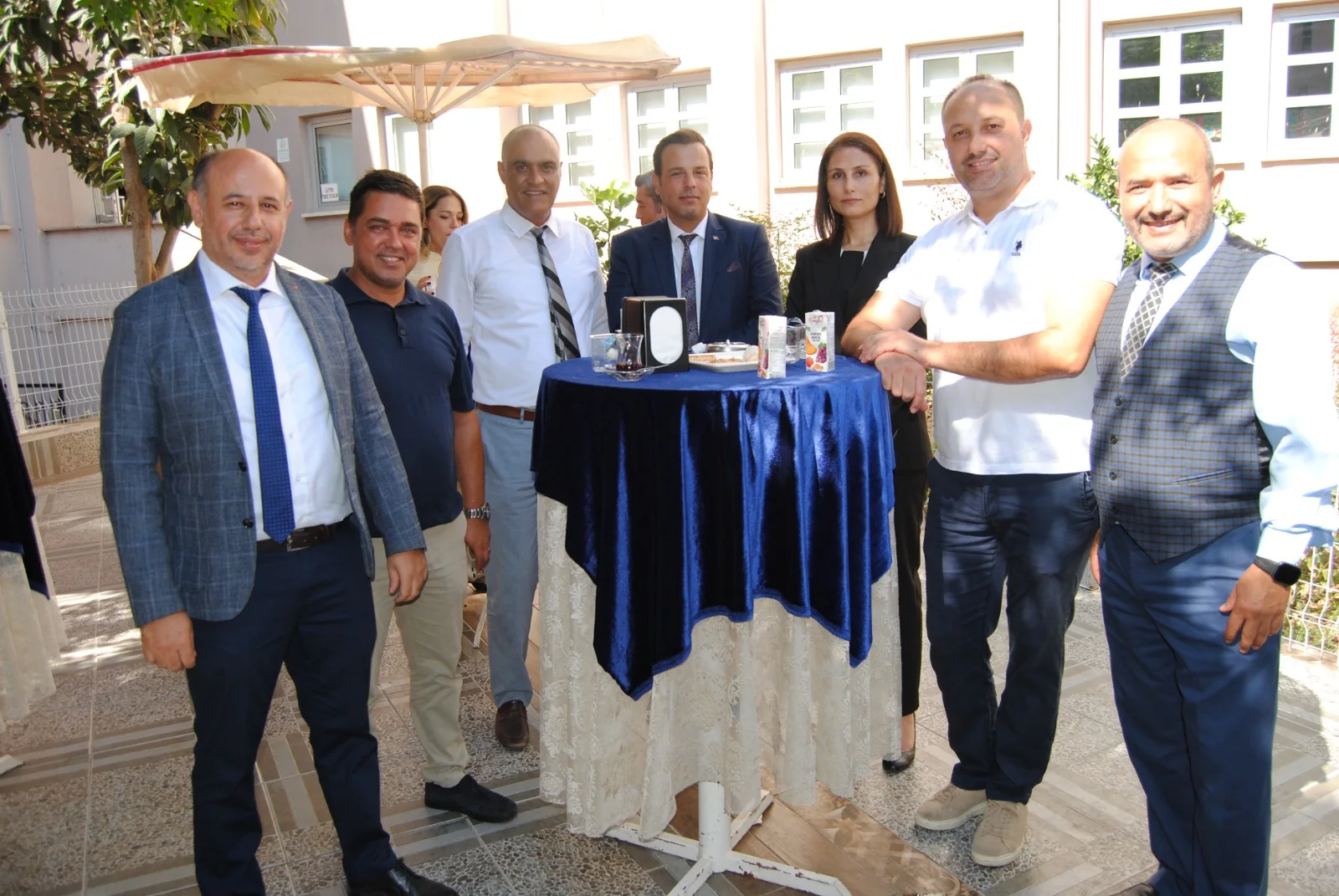 Fethiye’de Yeni Adli Yıl Tören İle Başladı