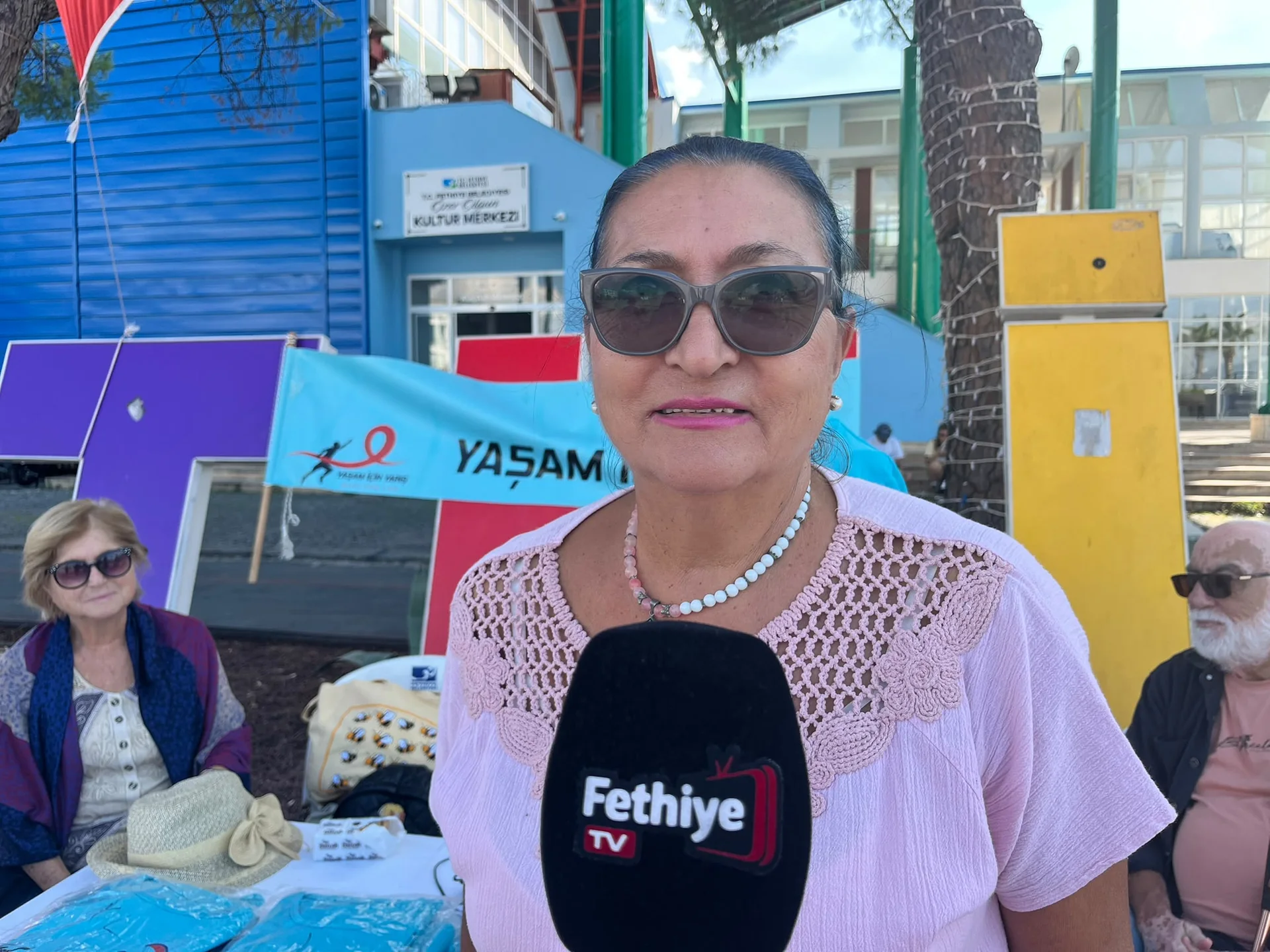 Fethiye’de Yaşam İçin Yarış Heyecanı Başlıyor