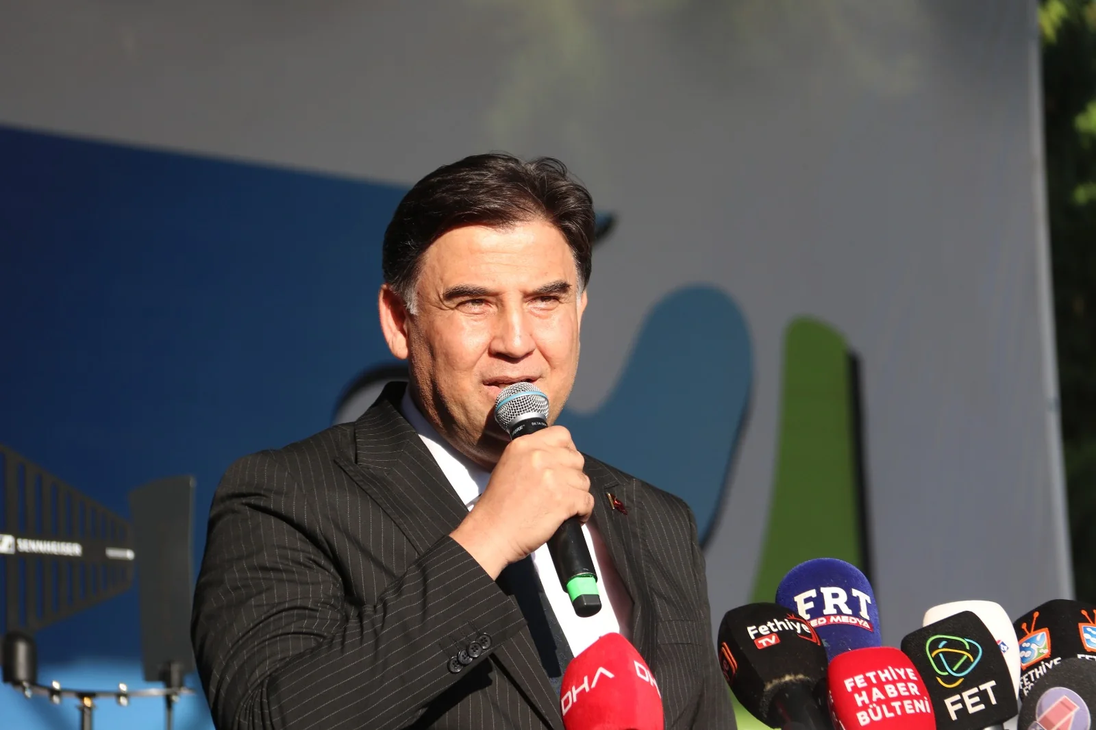 26. Ölüdeniz Hava Oyunları Festivali’nin Açılışı Gerçekleştirildi