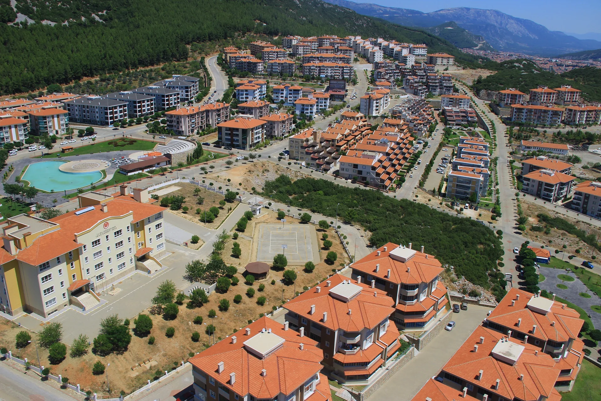 Muğla’da Yabancılara Konut Satışları Ağustos Ayına Göre 43,8 Arttı