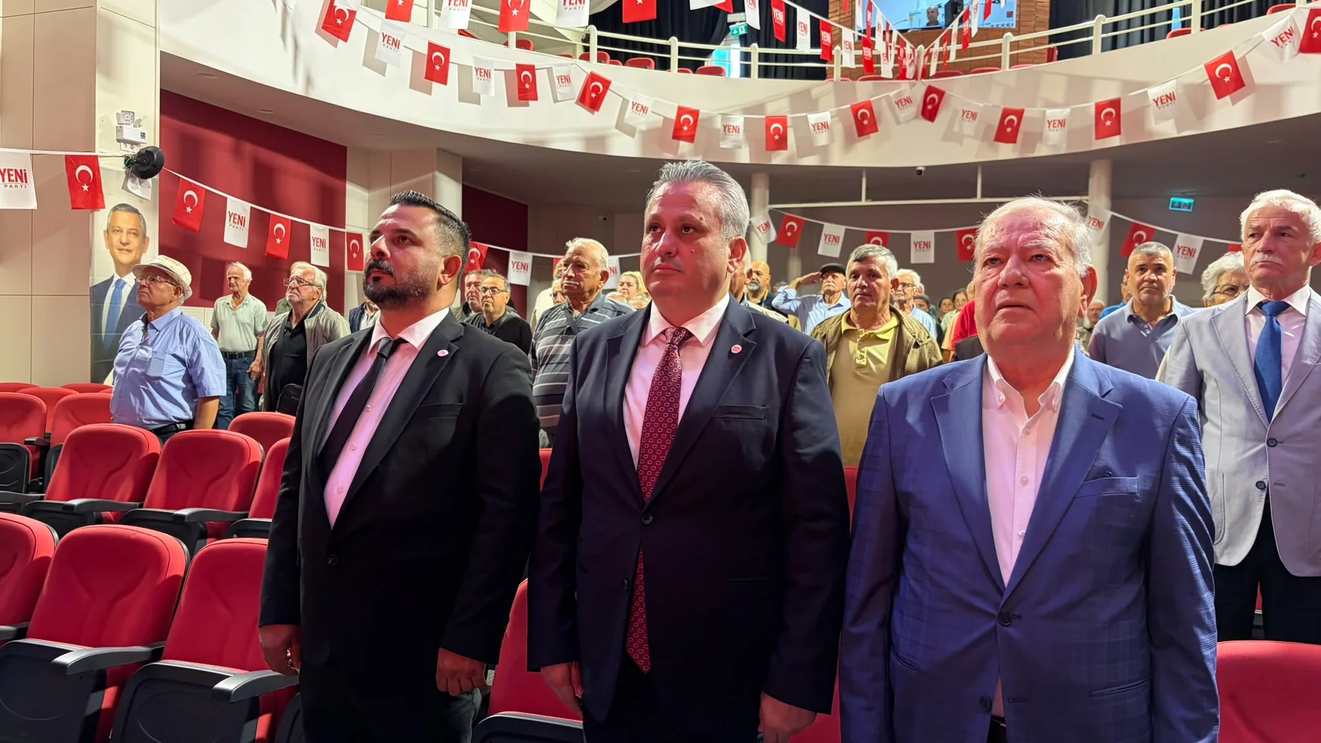 Yeni Parti Fethiye’de İlçe Başkanlığı Ön Seçimi Başladı