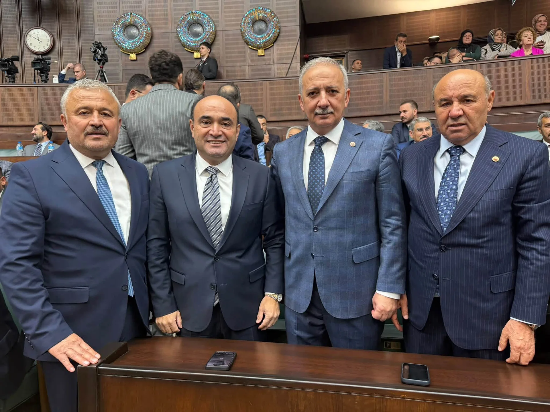 Seydikemer’in 2/B Talepleri Ankara’da Gündeme Taşındı