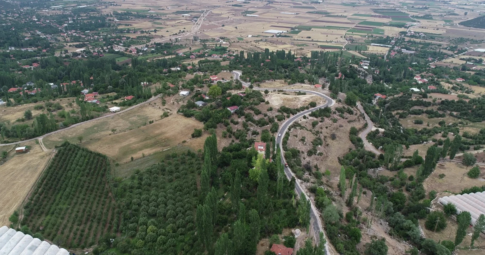 Seydikemer’de 102,5 Milyon TL’lik Yol Yatırımı Tamamlandı!