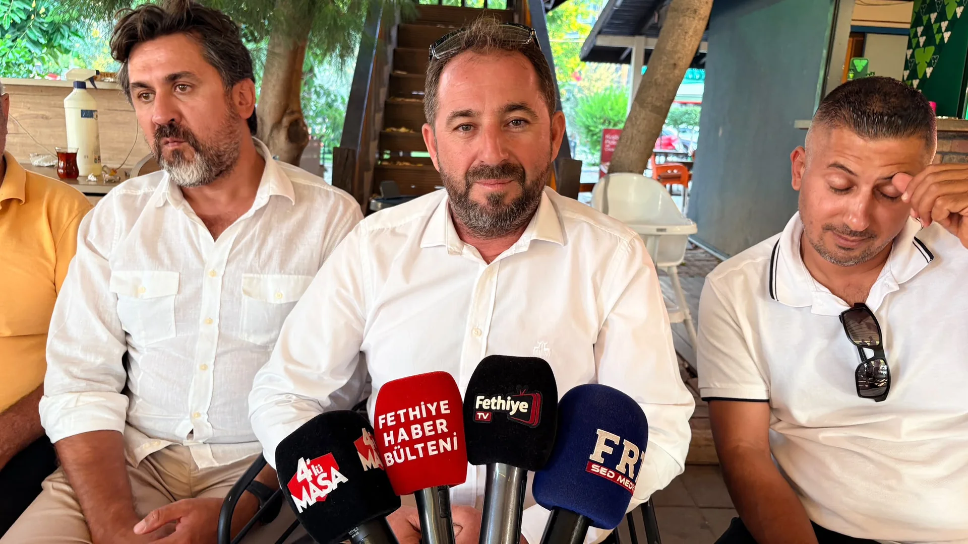Ölüdeniz Teknecilerinden İlkay Tugay’a Güçlü Destek: ‘Yüzde 90’ımız Yanındayız’