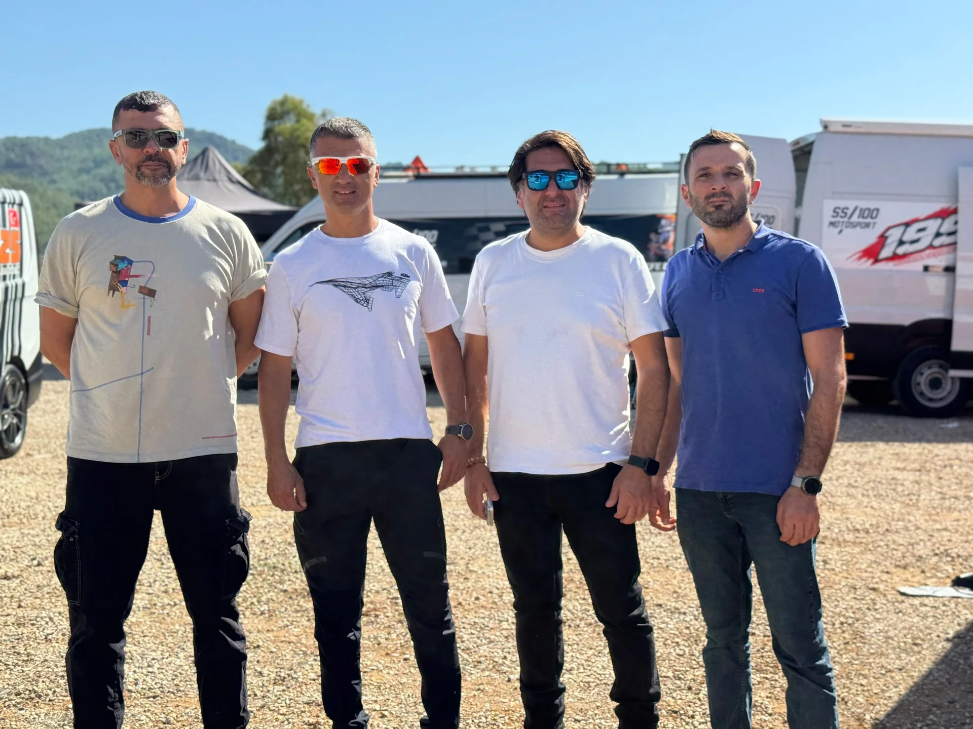 Fethiye’de Motokros Heyecanı! Sezonun Şampiyonları Belirlenecek