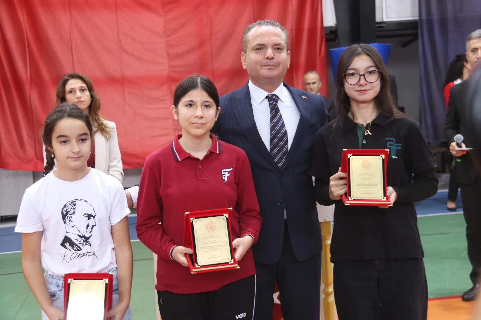 Fethiye’de Cumhuriyet Bayramı Coşkusu Yaşandı