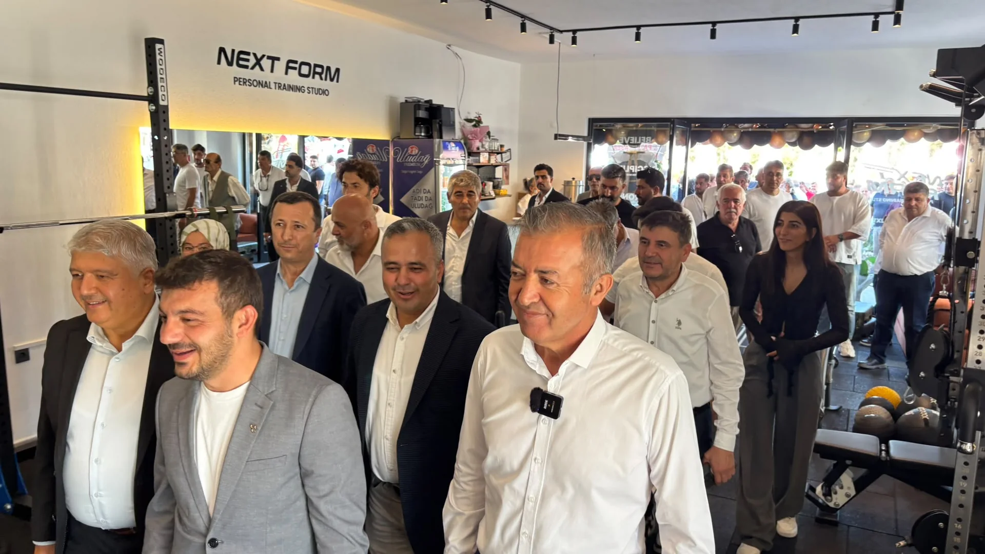 Next Form Personal Traınıng Studıo Yeni Yerinde