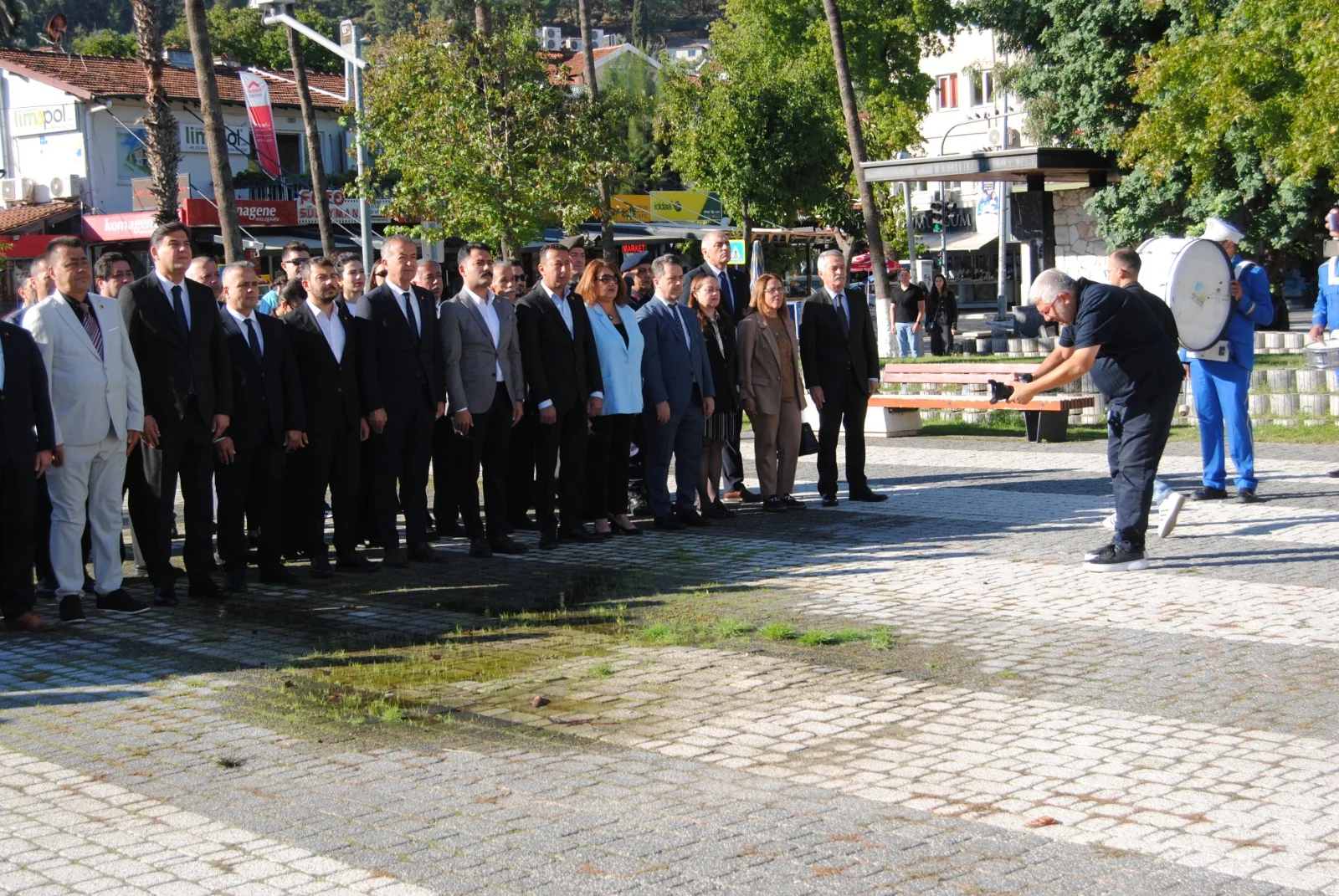 Gün Muhtarların