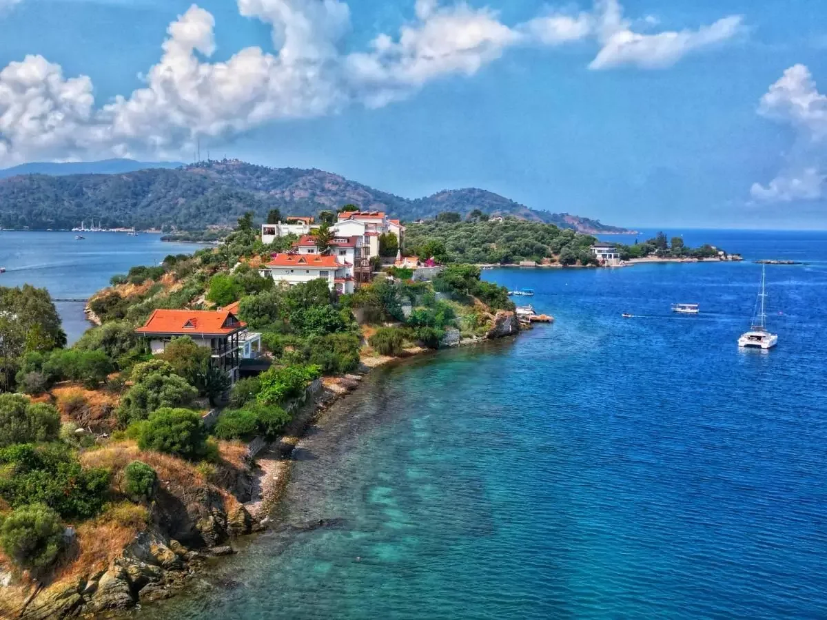 Fethiye- Şövalye Adası Seferlerinde Tek Yön Ücret 150 TL
