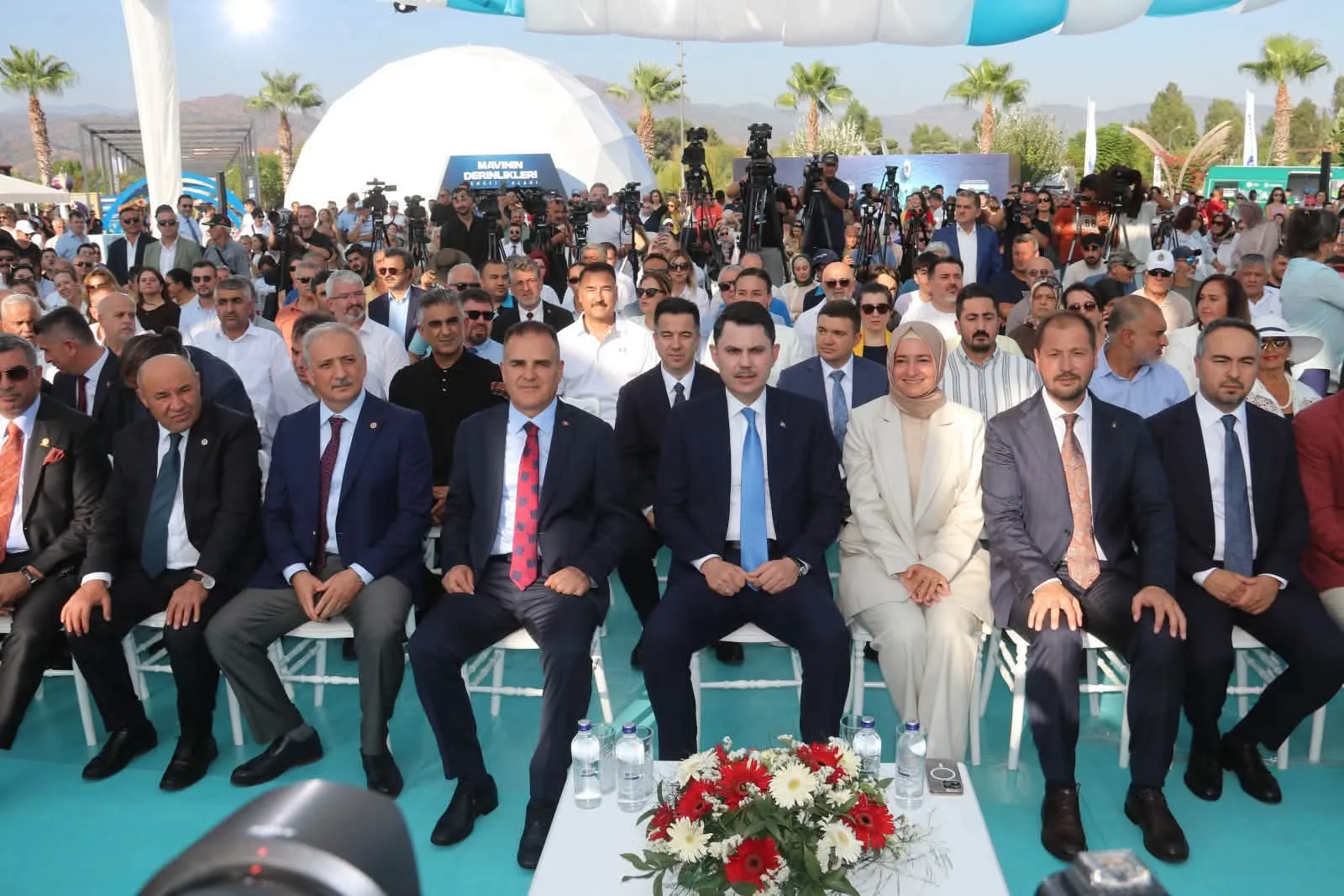 Fethiye Körfezi İçin Tarihi Adım