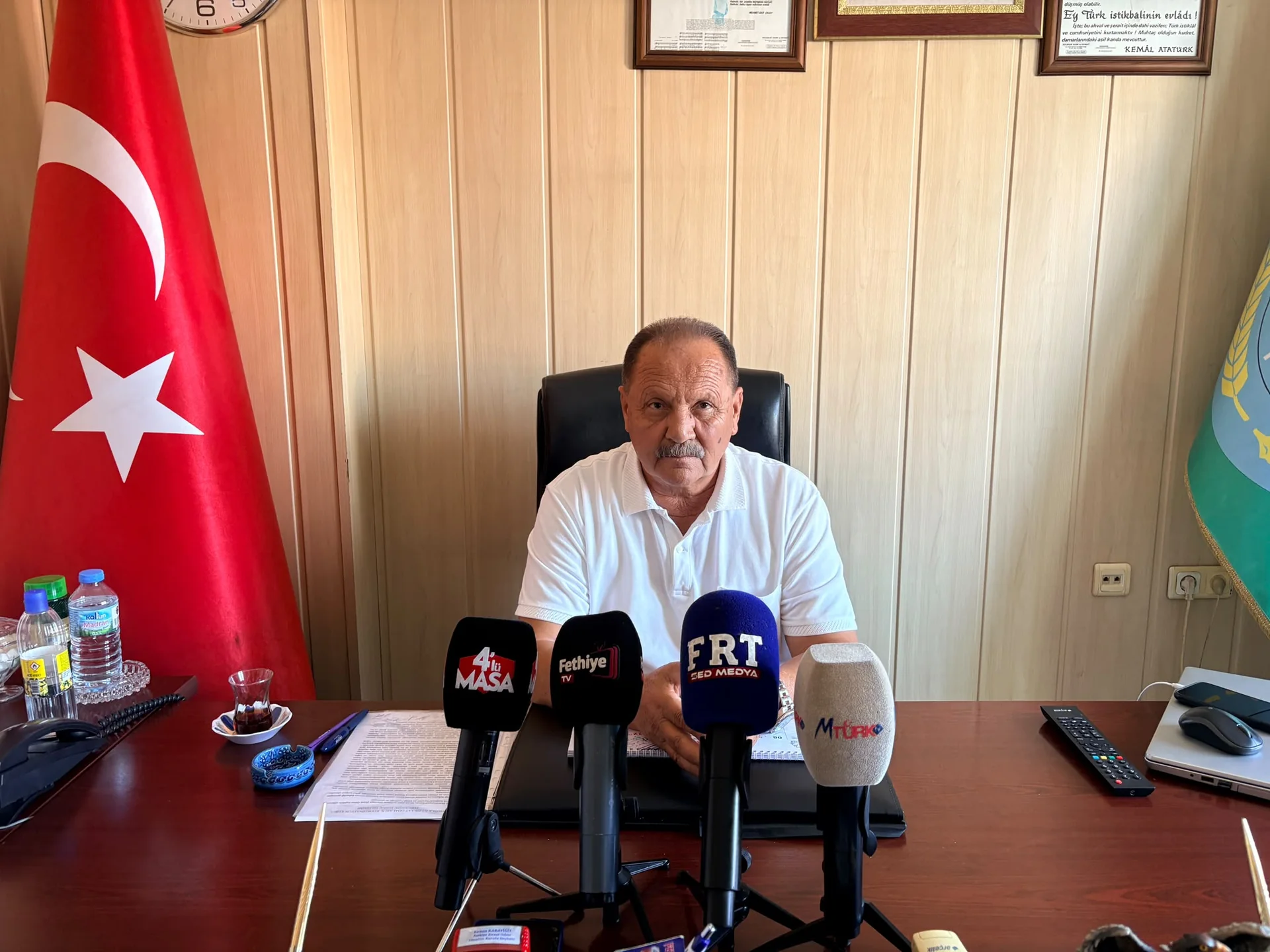 Tarım Sektörünün Sorunları Konuşuldu