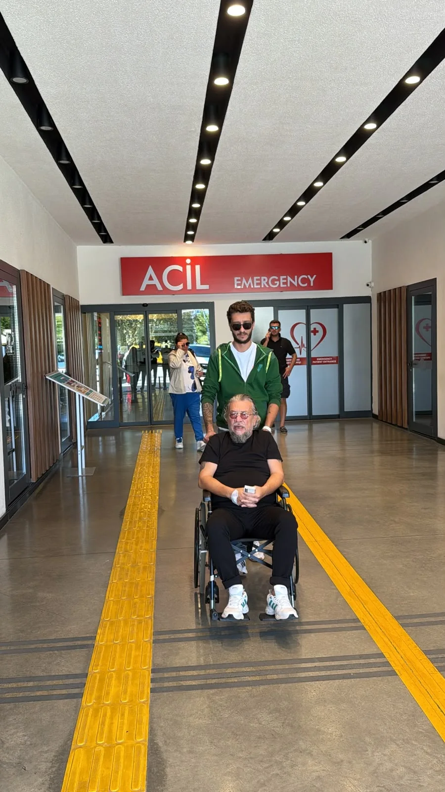 Seda Köktener Taburcu Oldu: Tedavi Sürecinin İlk Aşaması Tamamlandı