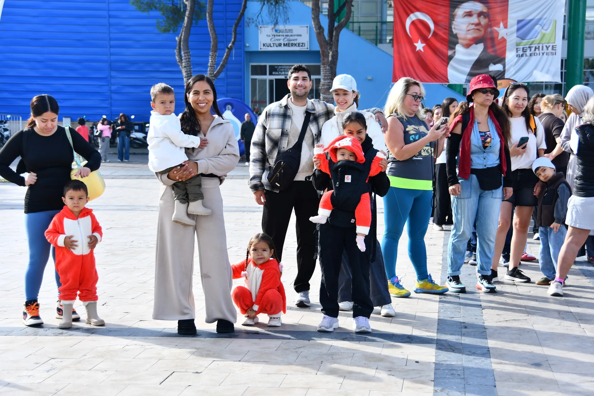 Hava Oyunları Festivali’nin İkinci Gününde Etkinlikler Devam Ediyor