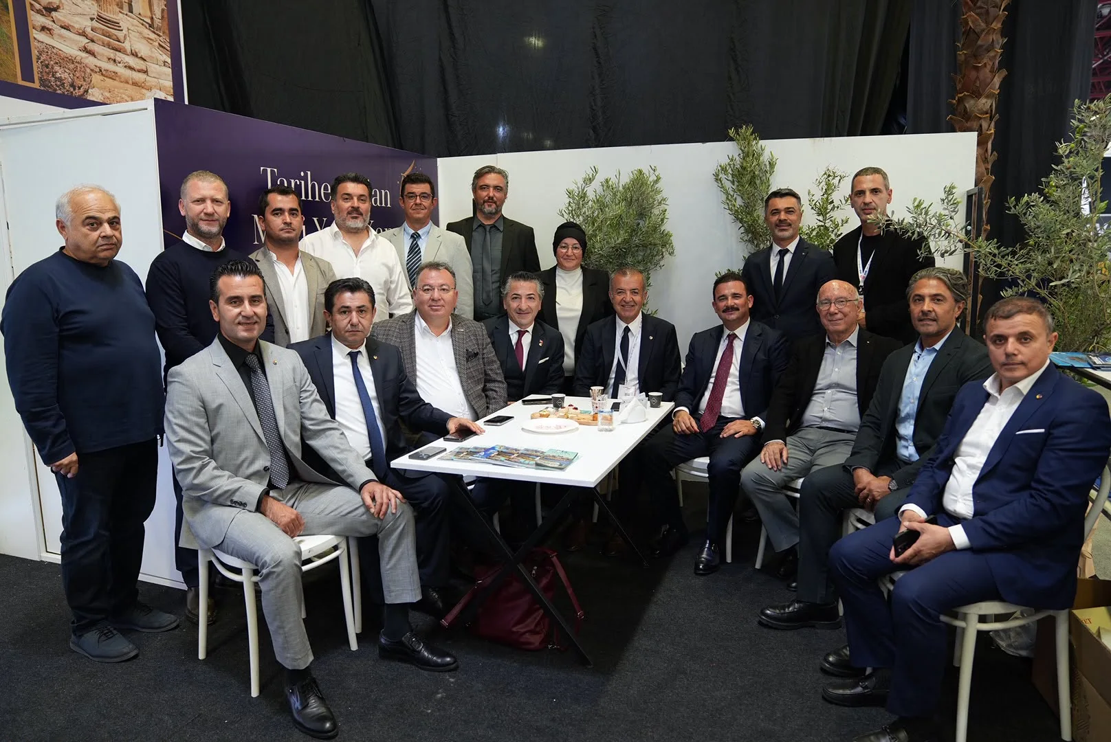 Fethiye, Antalya Turizm Fuarı’nda Tanıtılıyor