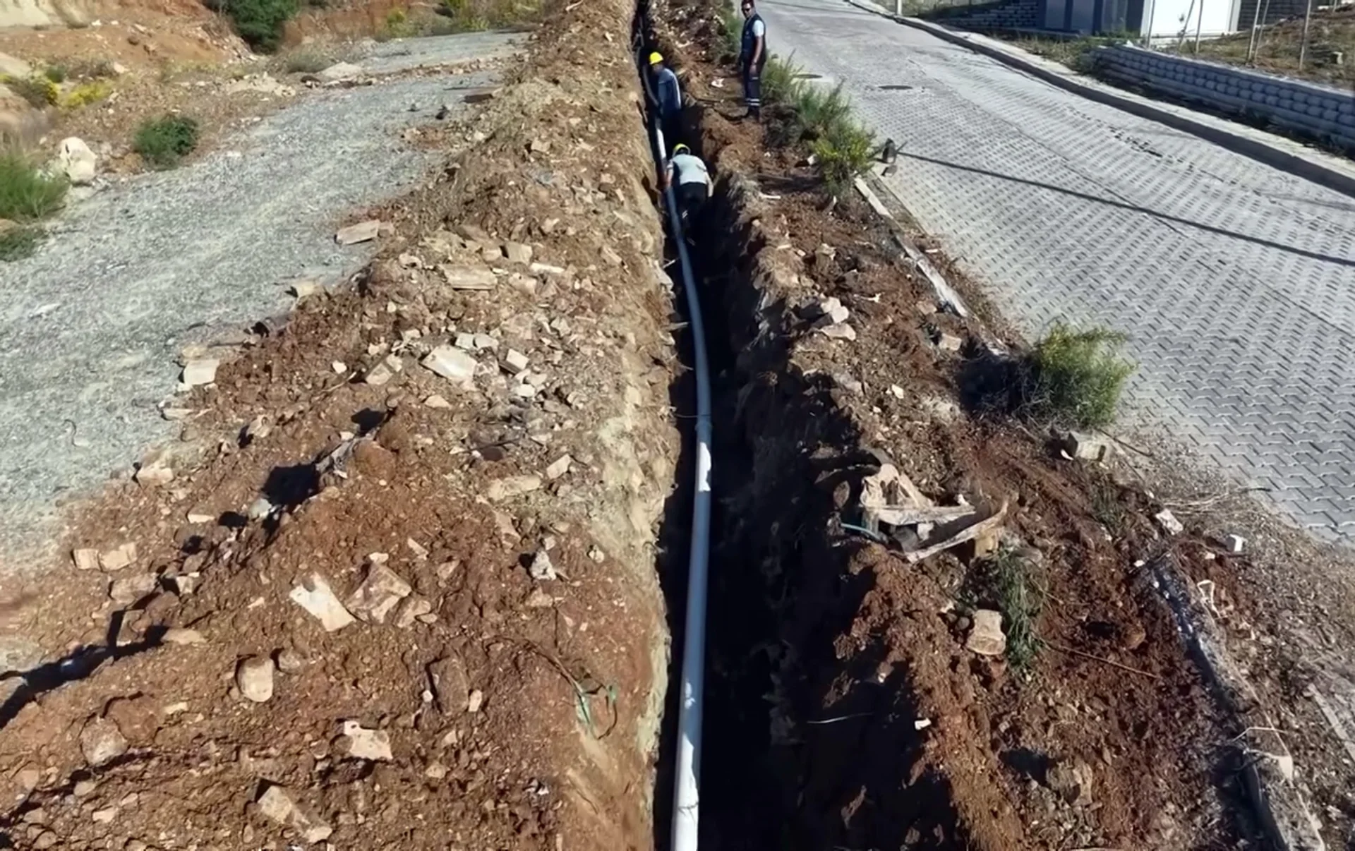 Fethiye TOKİ’de Su Kesintilerine Karşı 3 Milyon TL’lik Yatırım