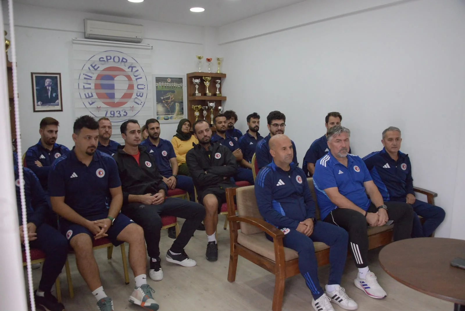 Fethiyespor Altyapısında Yeni Dönem