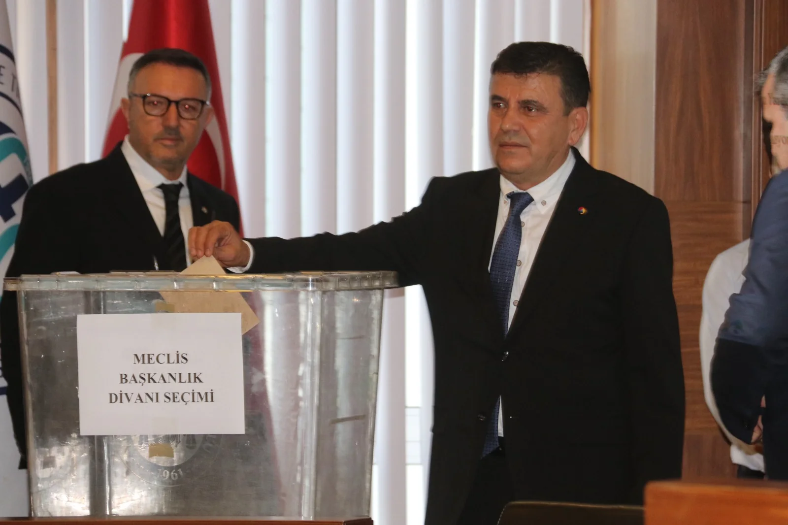 FTSO’da Meclis Başkanı Bayram Kiremitli Oldu