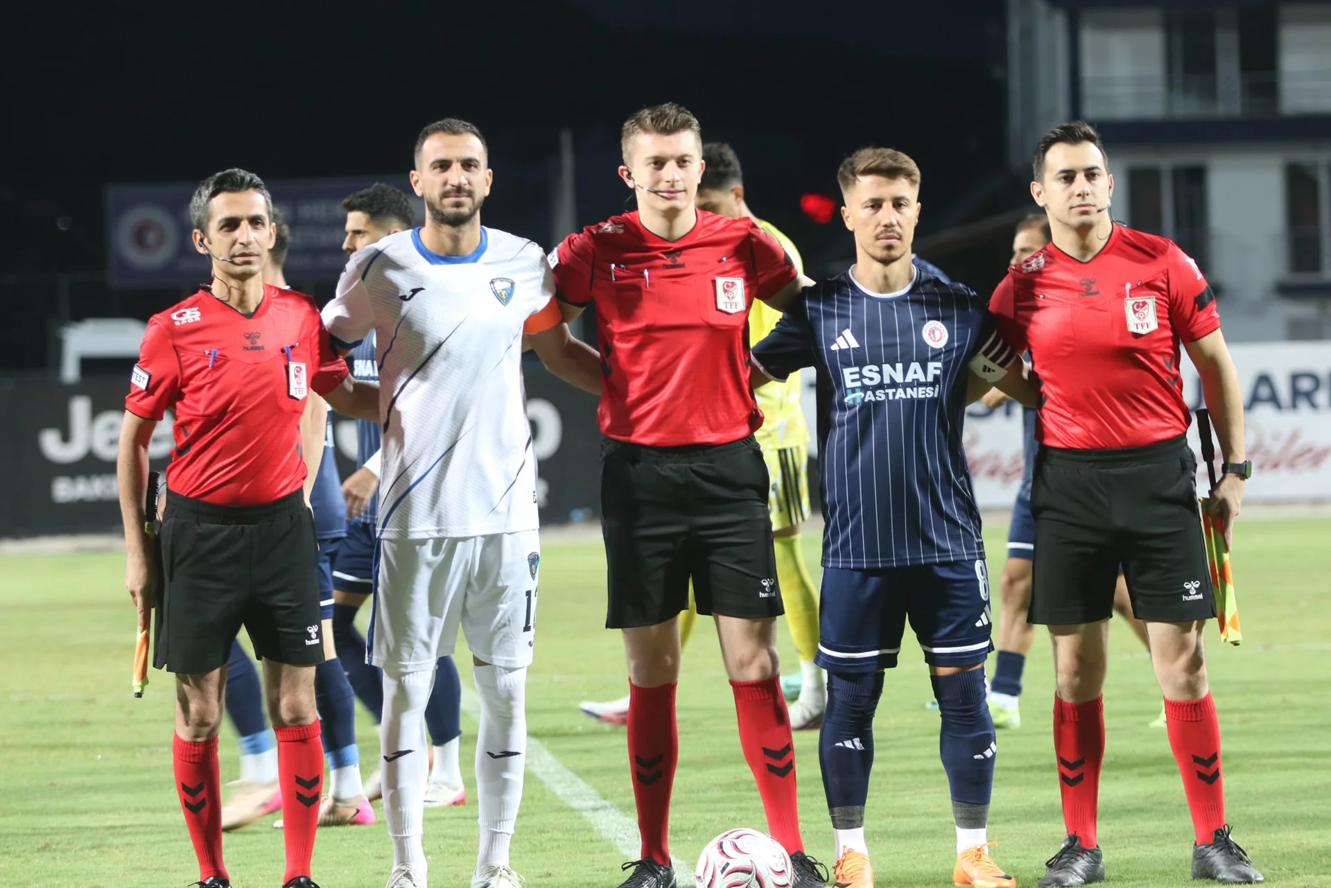 Fethiyespor 1-0 Kaybetti
