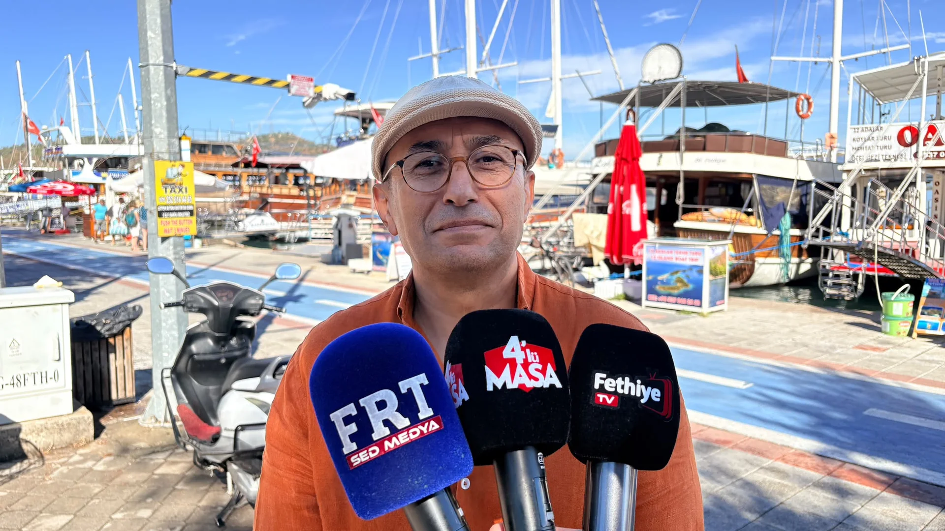 Akkoca: “İlkay Başkanımızla Süreci Yürütüyoruz”