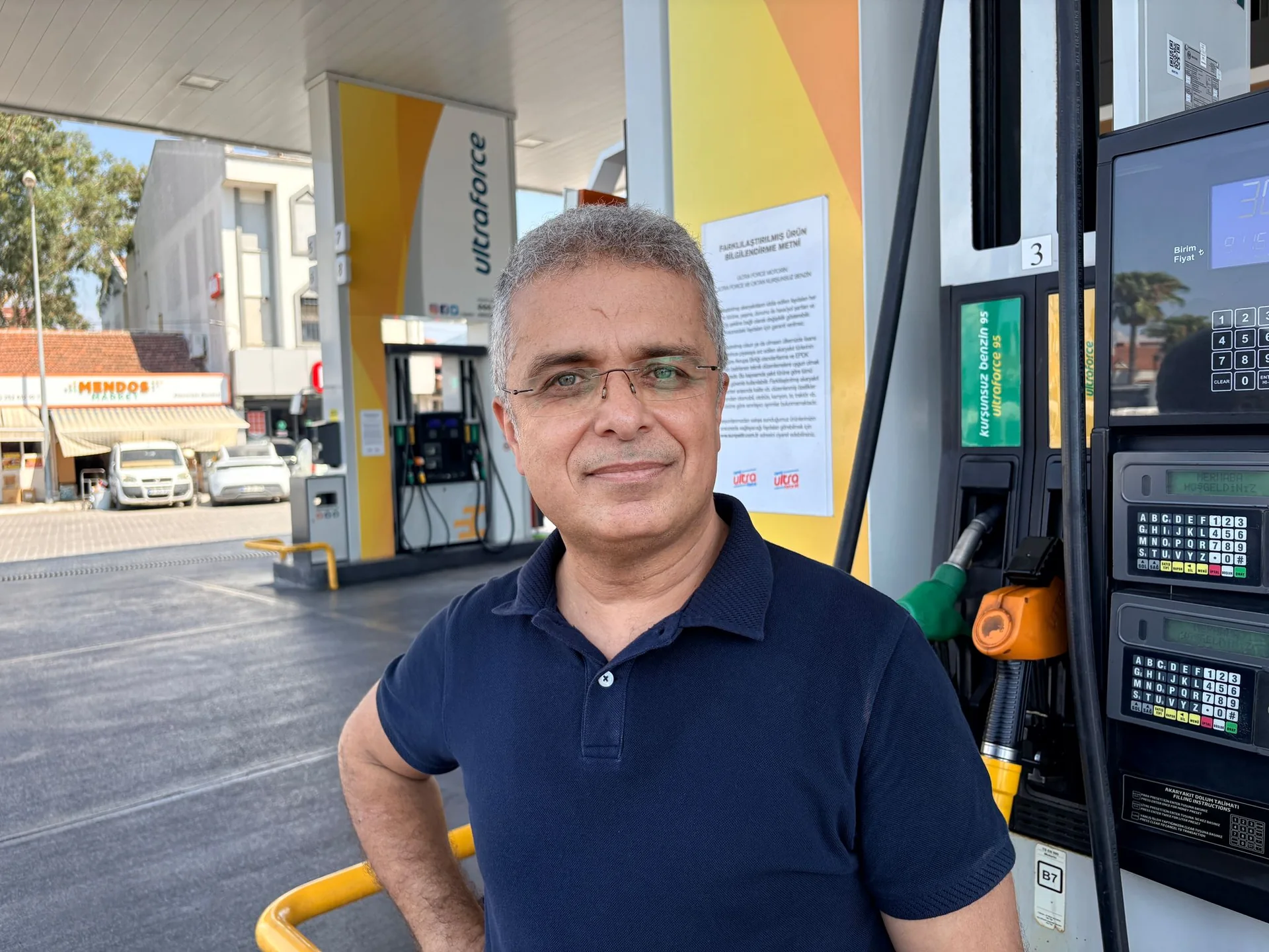 Fethiye’de Motorin Fiyatı 92 TL’ye Dayandı! Sürücüler Tepkili
