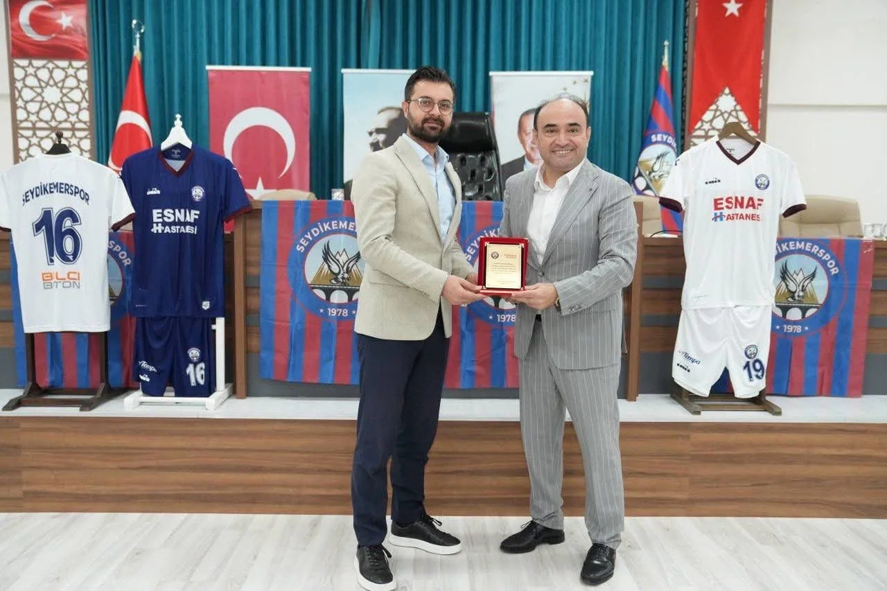 Seydikemerspor’da Yeni Sezon Heyecanı: 2026-2027 Formaları Tanıtıldı