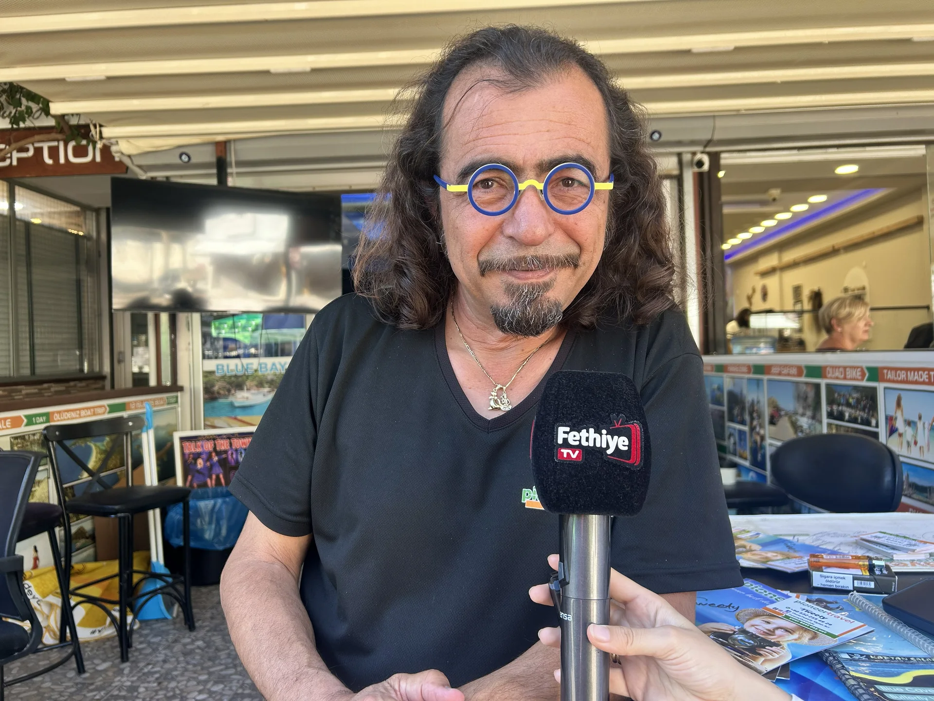 Fethiye Ölüdeniz Hava Oyunları Festivali Esnafı İkiye Böldü