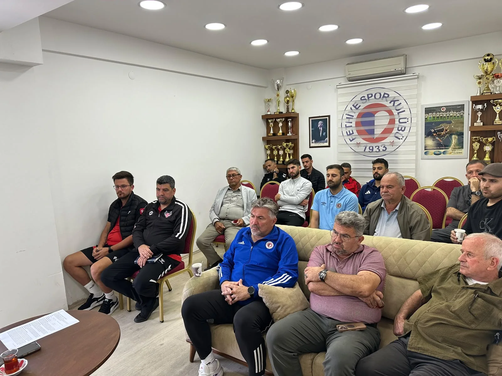 Fethiyespor Altyapısı, Amatör Kulüplerle Bir Araya Geldi