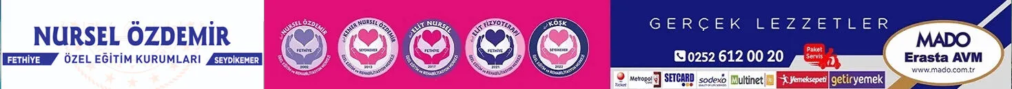 Nursel Özdemir Özel Eğitim Kurumları reklamı